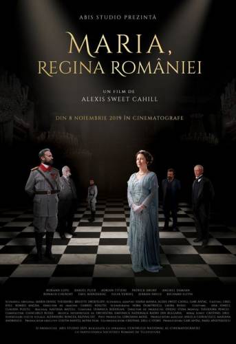 Regina Serial Romanesc