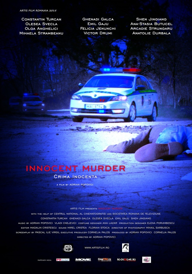 Innocent Murder (2014) - Photo