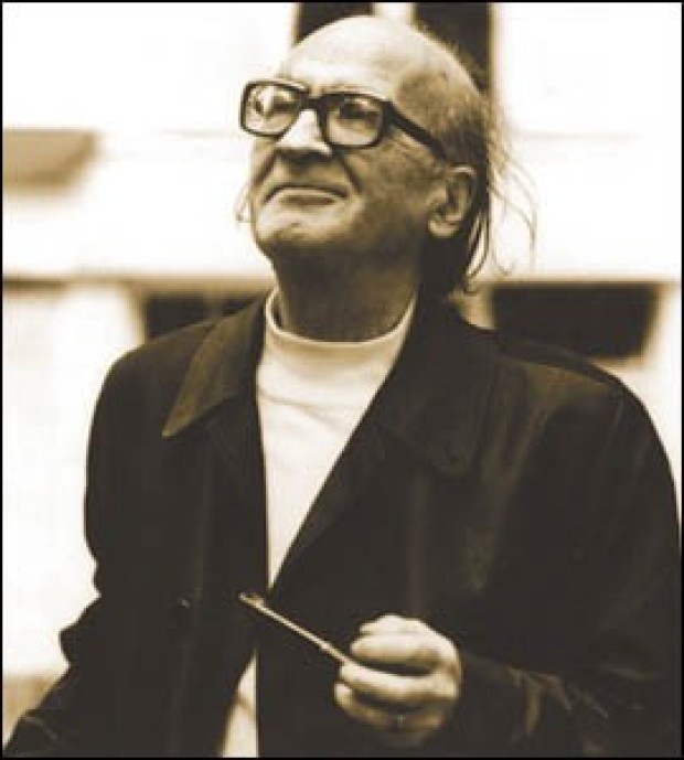 Mircea Eliade și redescoperirea sacrului (1987) - Photo