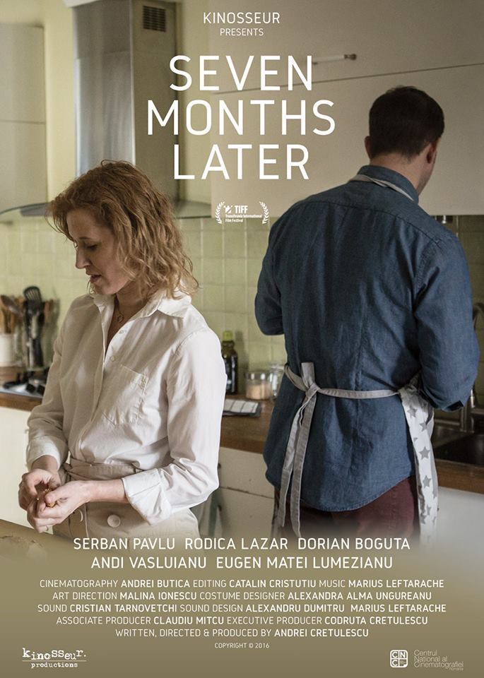 Seven Months Later (2016) - Photo