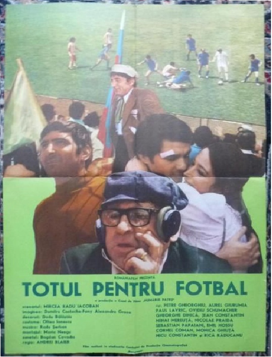 Totul pentru fotbal (1978) - Photo