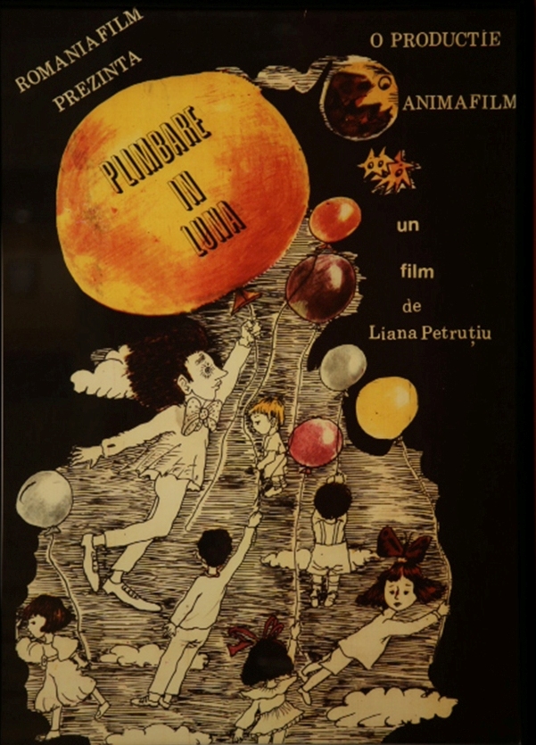 Plimbare în Lună (1988) - Photo