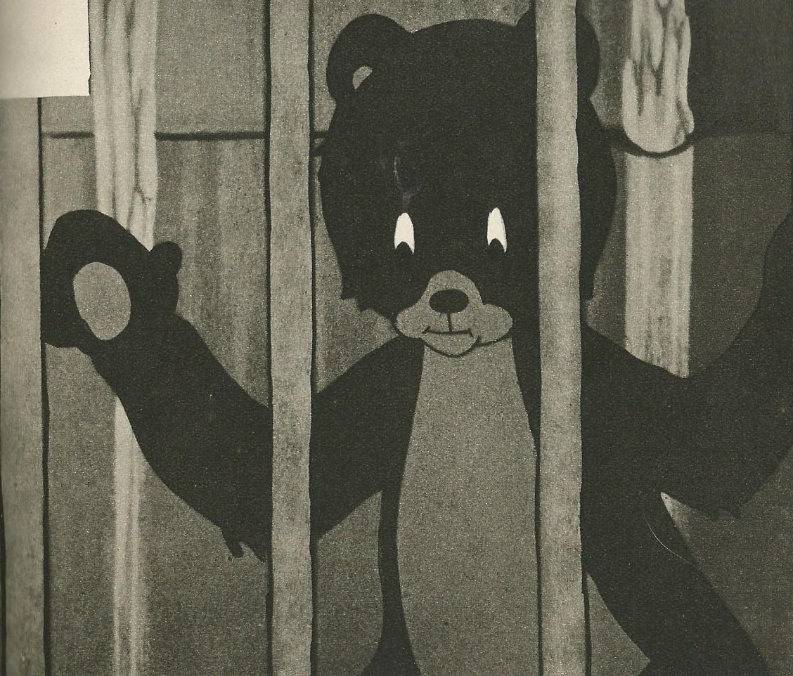 O poveste cu ursuleți (1953) - Photo