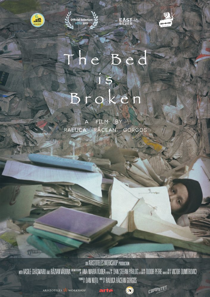 The Bed is Broken (2013) - Photo