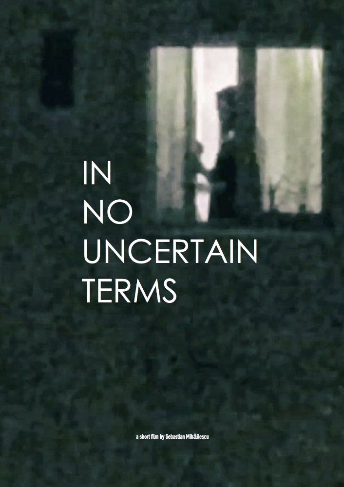 In no uncertain terms (2017) - Photo