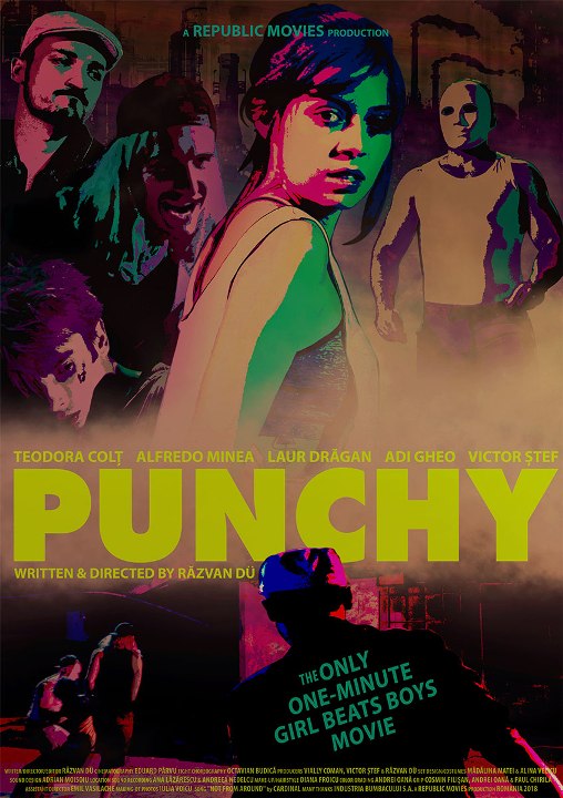 Punchy (2018) - Photo