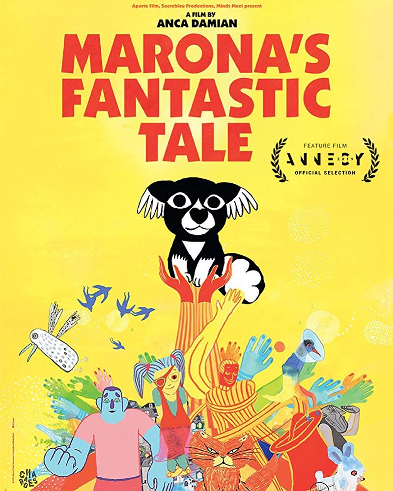 Marona’s Fantastic Tale (2019) - Photo