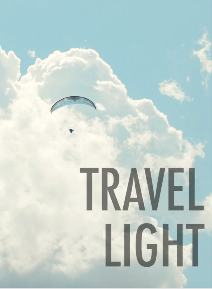 Travel Light (2019) - Photo