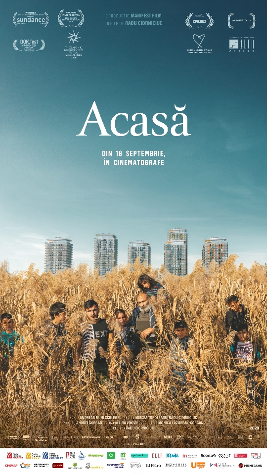Acasă, My Home (2020) - Photo