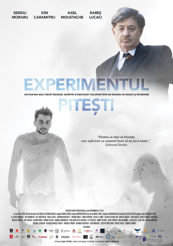 Experimentul Pitești (2022) - Photo