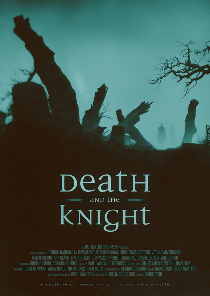 Death and the Knight (2020) - Photo