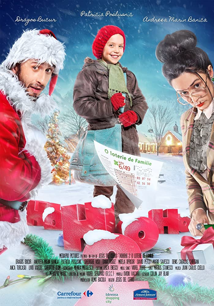 Ho Ho Ho 2: O loterie de familie (2012)  - Photo