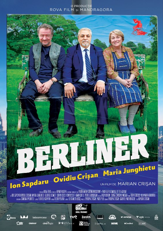 Berliner (2020) - Photo