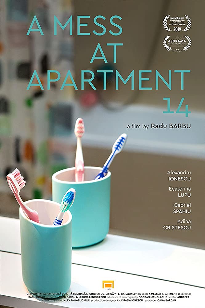 A Mess at Apartment 14 (2020) - Photo