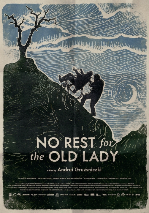 No Rest For The Old Lady (2021) - Photo