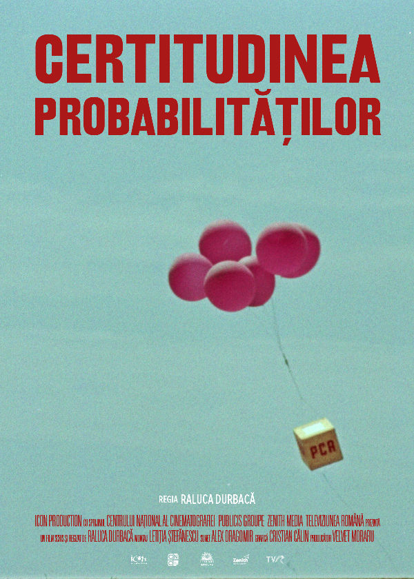 The Certainty of Probabilities (2021) - Photo