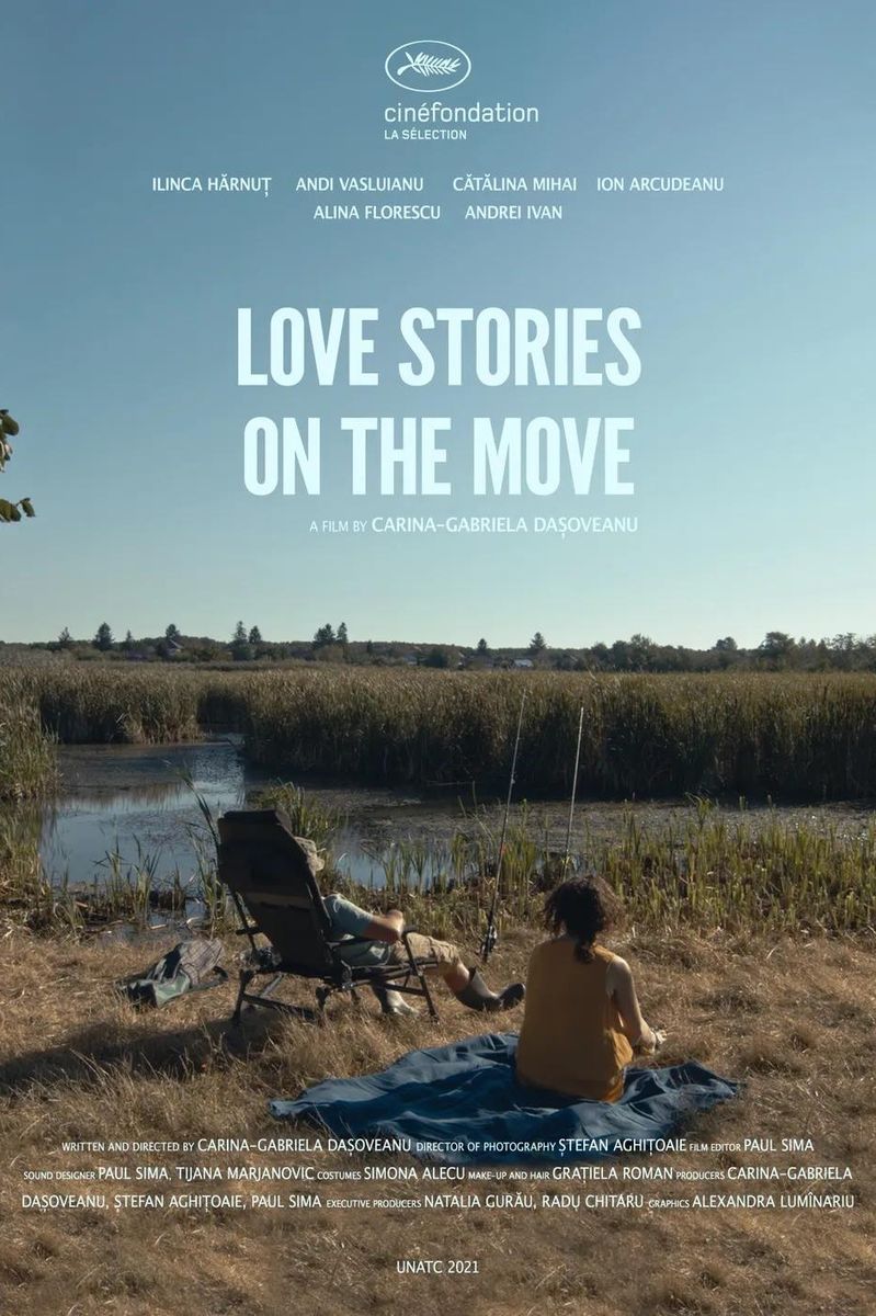 Love stories on the move (2021) - Photo