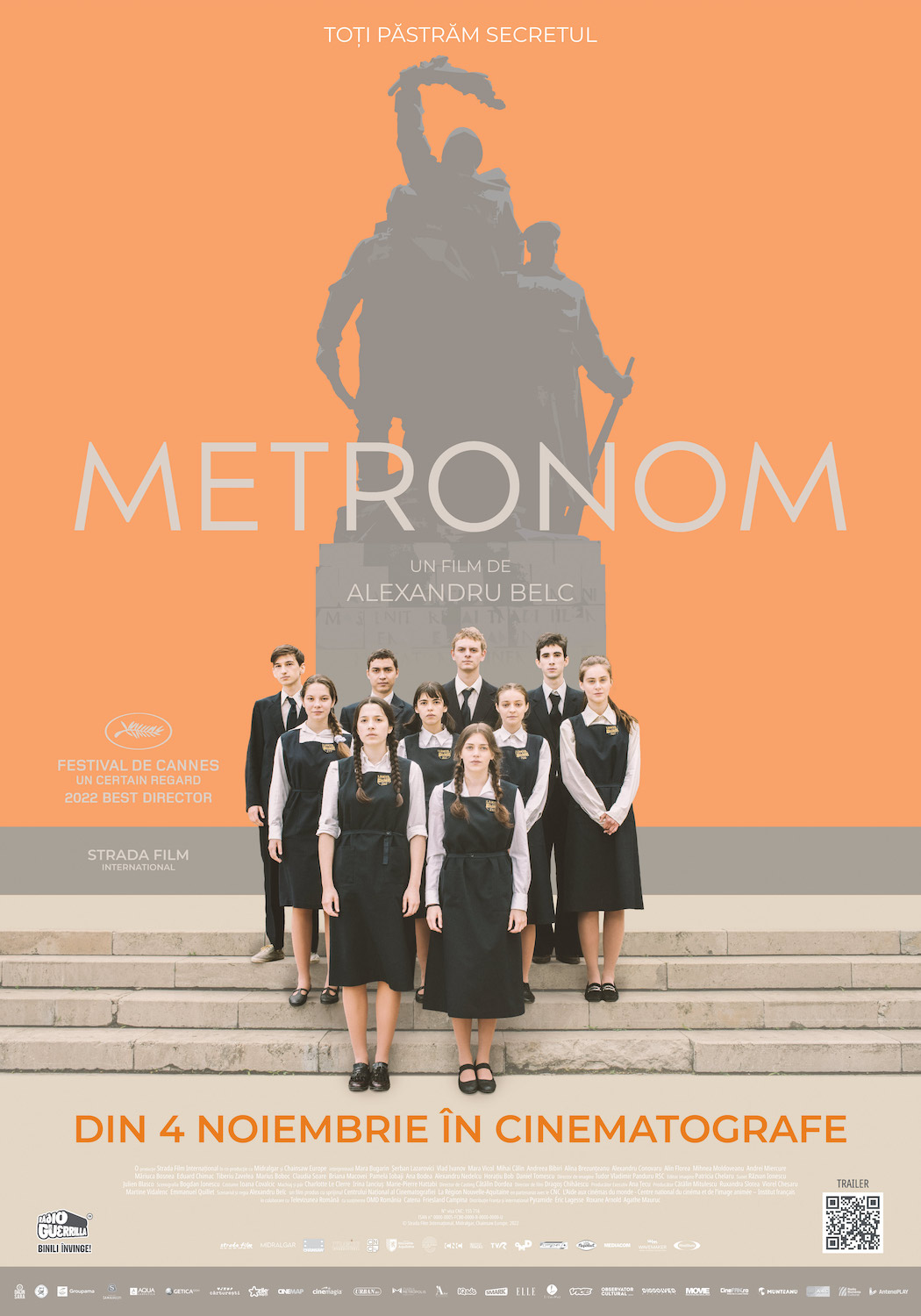 Metronom (2022) - Photo