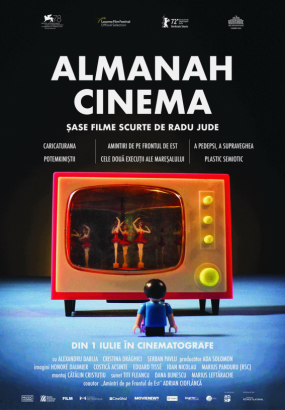 Almanah Cinema. Șase filme scurte (2022) - Photo