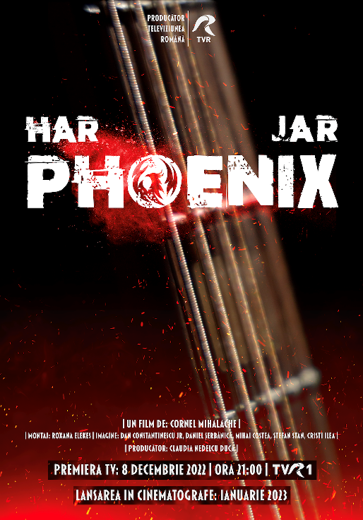 Phoenix. Har/Jar (2022) - Photo