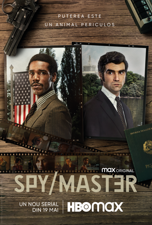 Spy / Master (2023) - Photo