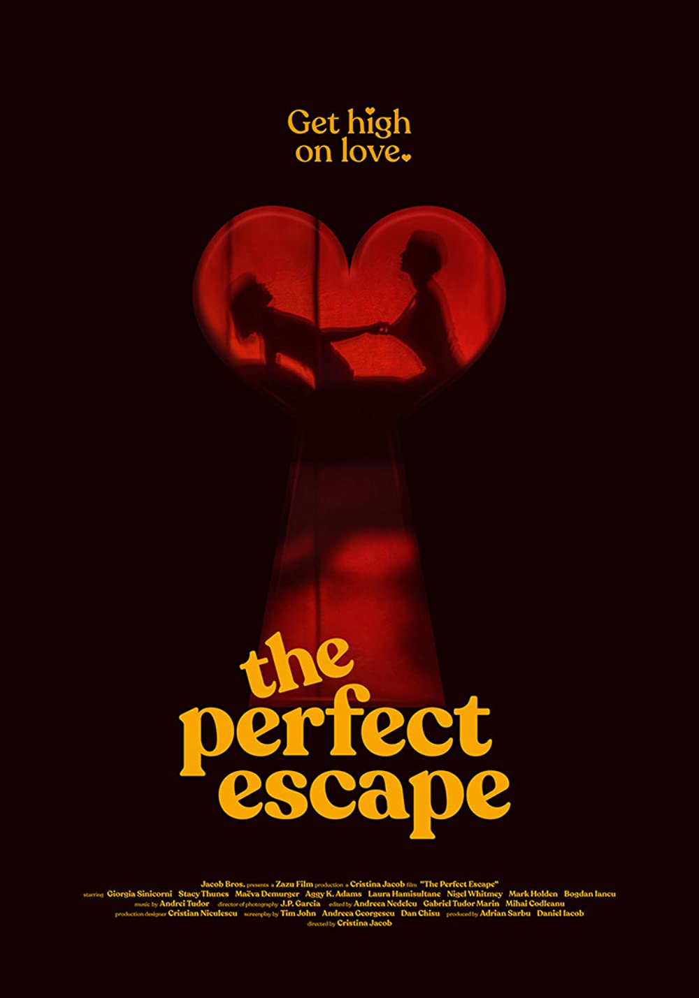 The Perfect Escape (2023) - Photo