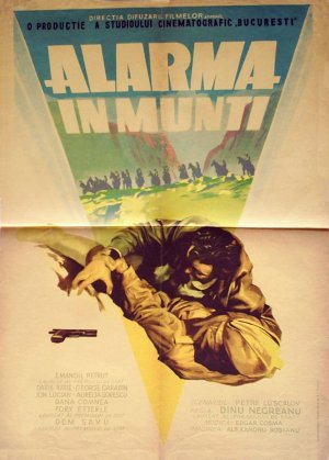 Alarm in the Mountains (1955) - Photo