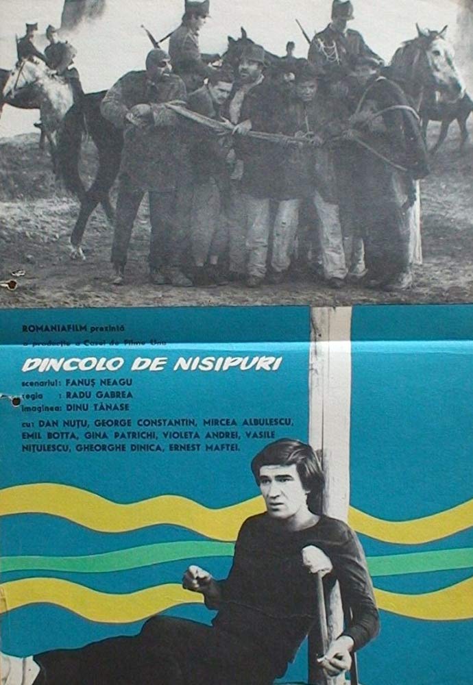 Dincolo de nisipuri (1973) - Photo