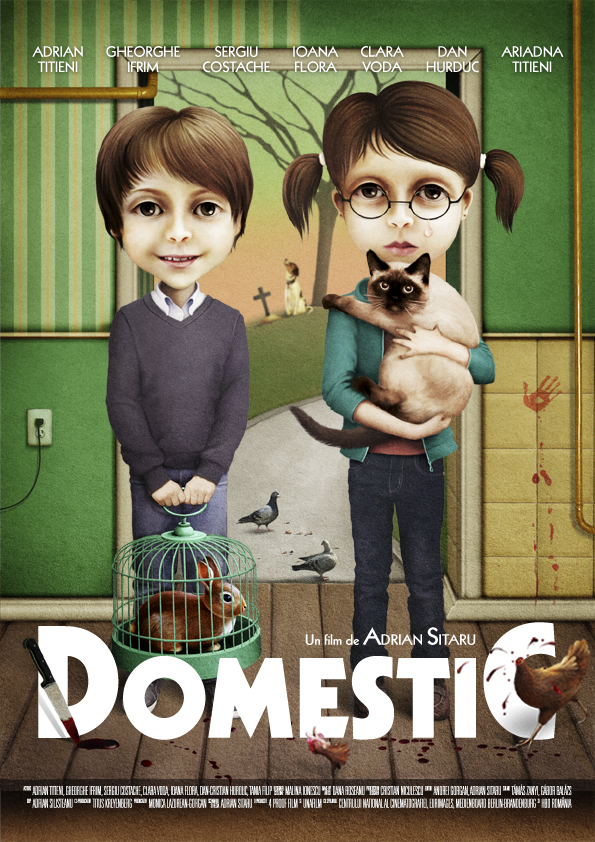 Domestic (2012) - Photo