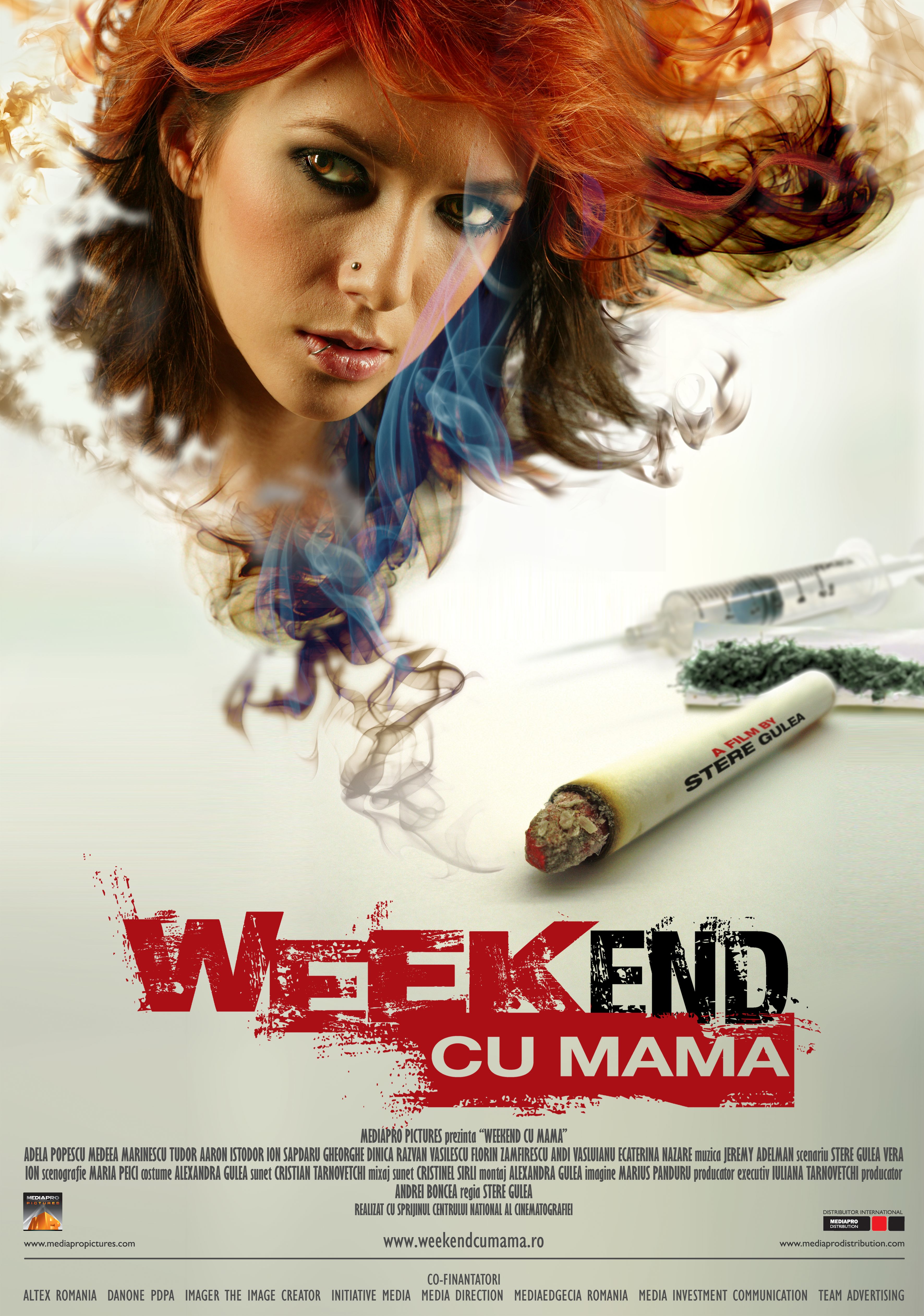 Weekend cu mama (2009) - Photo