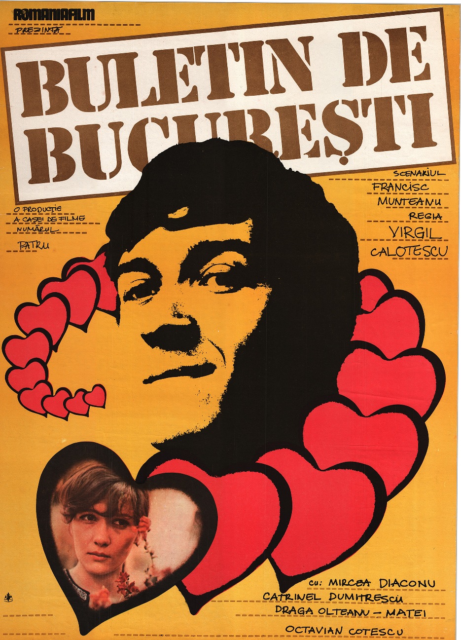 Buletin de Bucureşti (1982) - Photo