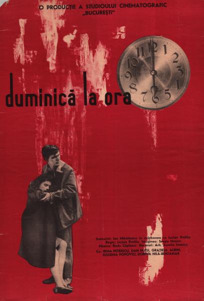 Duminică la ora 6 (1965) - Photo