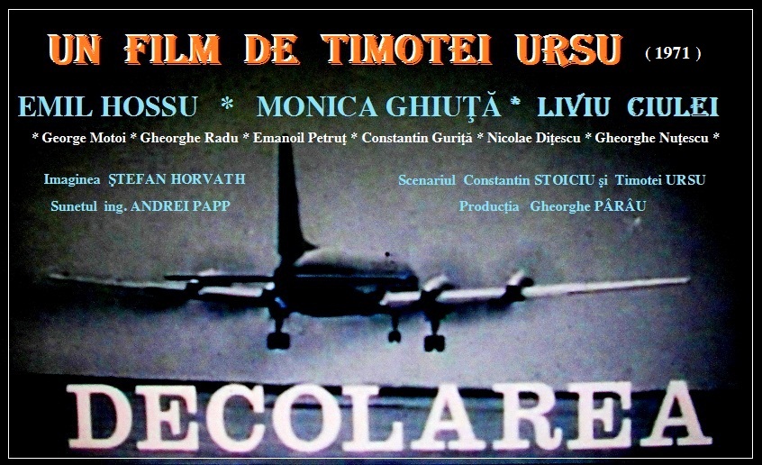 Decolarea (1971) - Photo