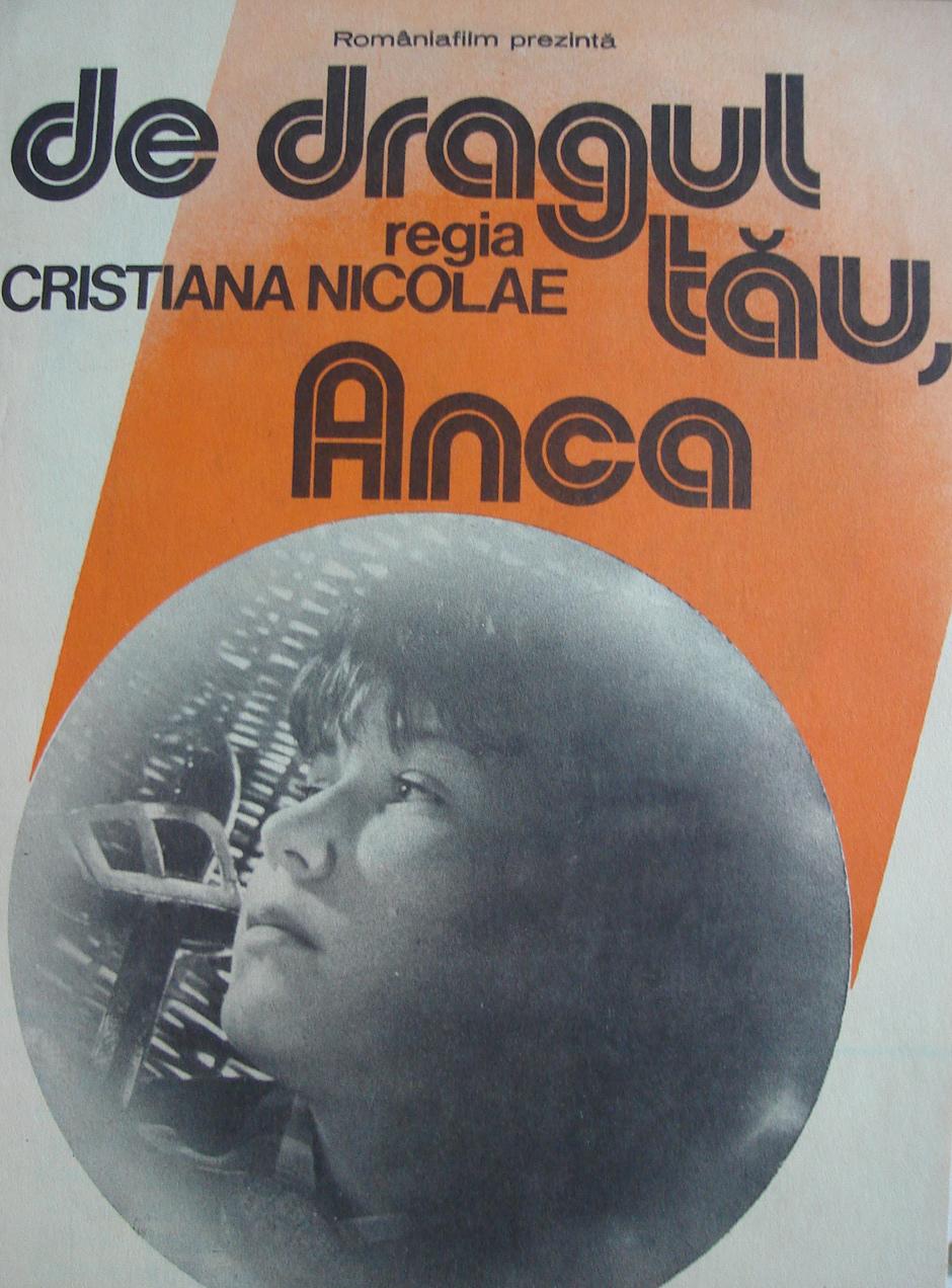 De dragul tău, Anca (1983) - Photo