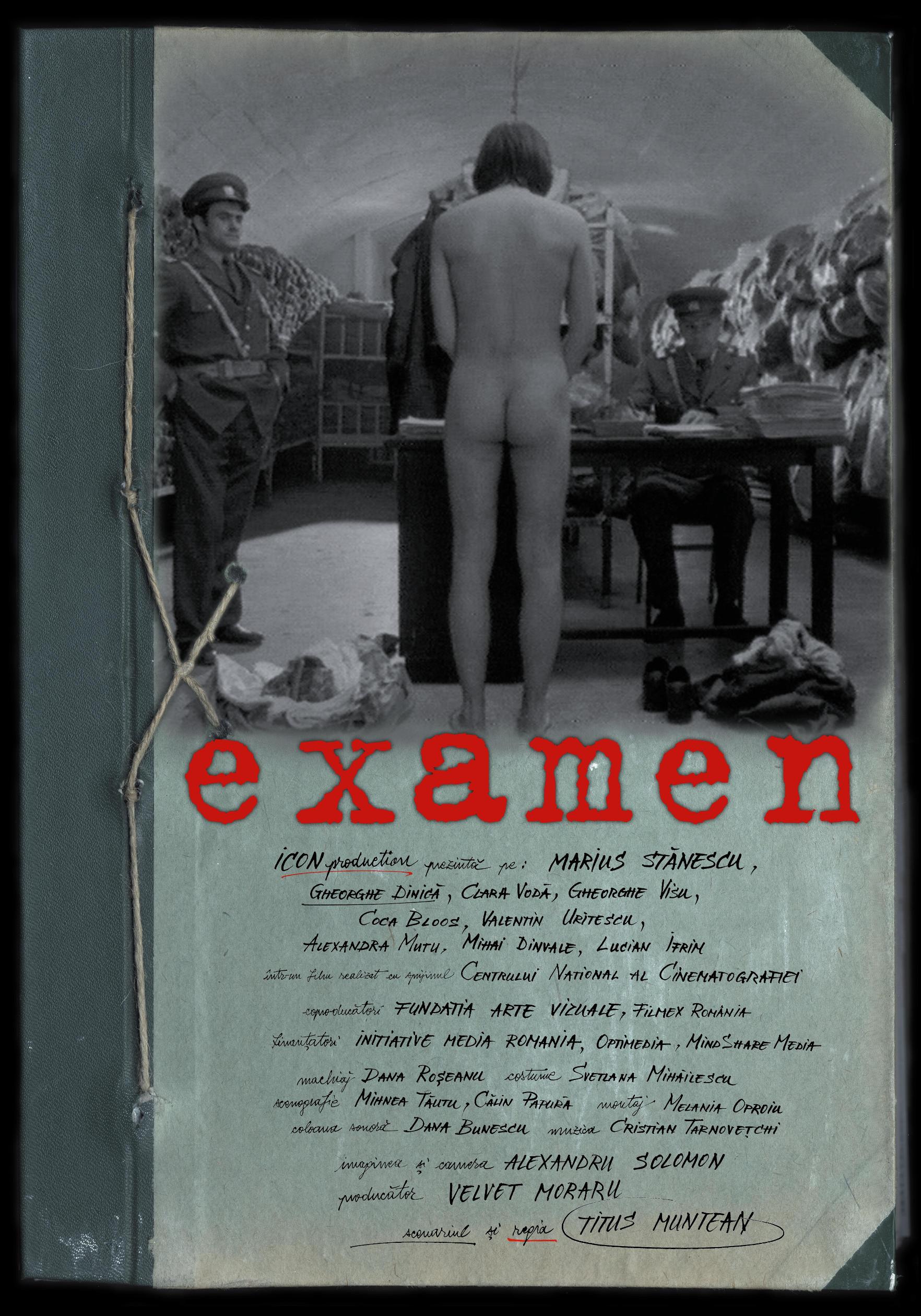 Examen (2003) - Photo