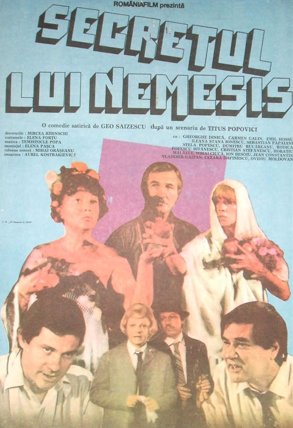 The Secret of Nemesis (1986) - Photo