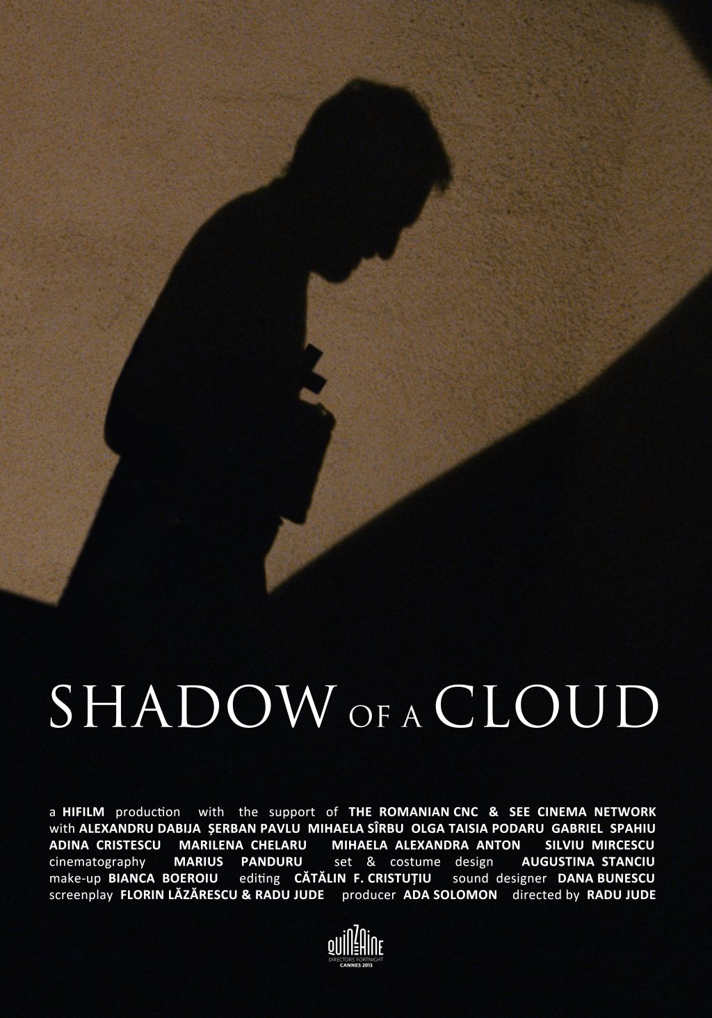 Shadow of a Cloud (2013) - Photo