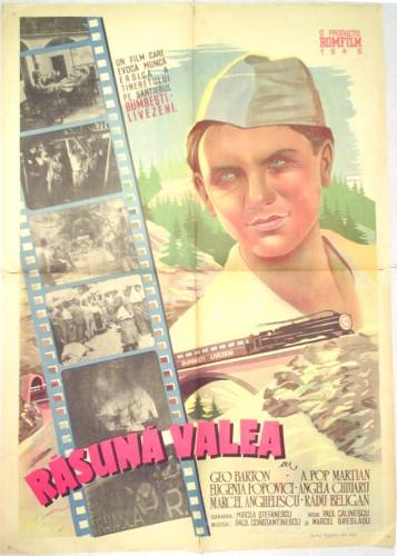 Răsună valea (1949) - Photo