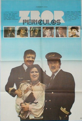 Zbor periculos (1984) - Photo