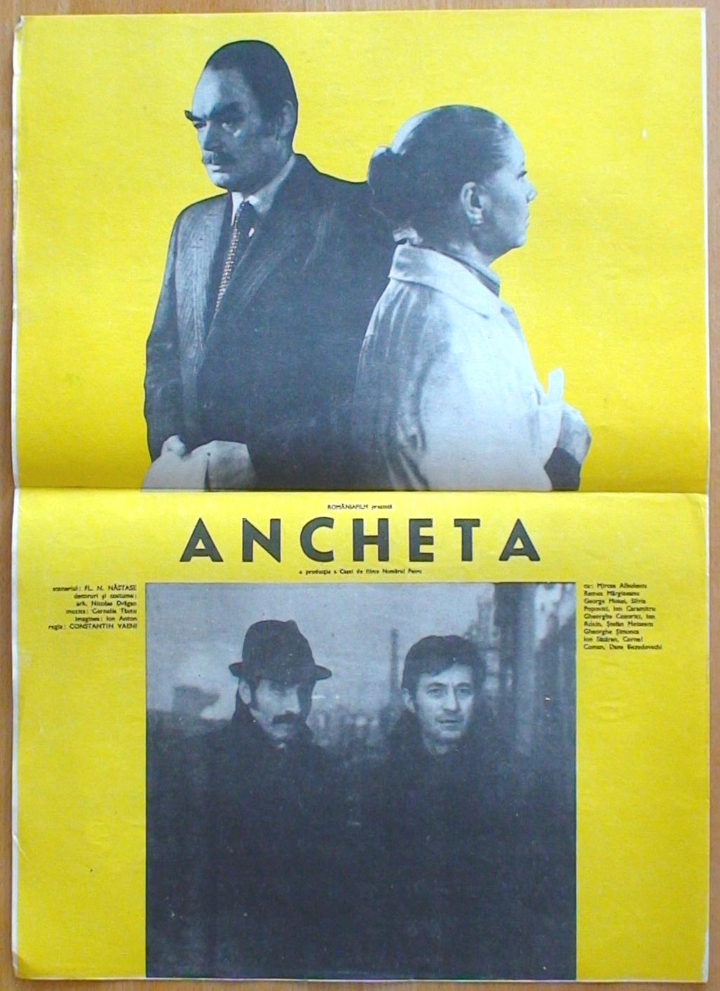 Ancheta (1980) - Photo