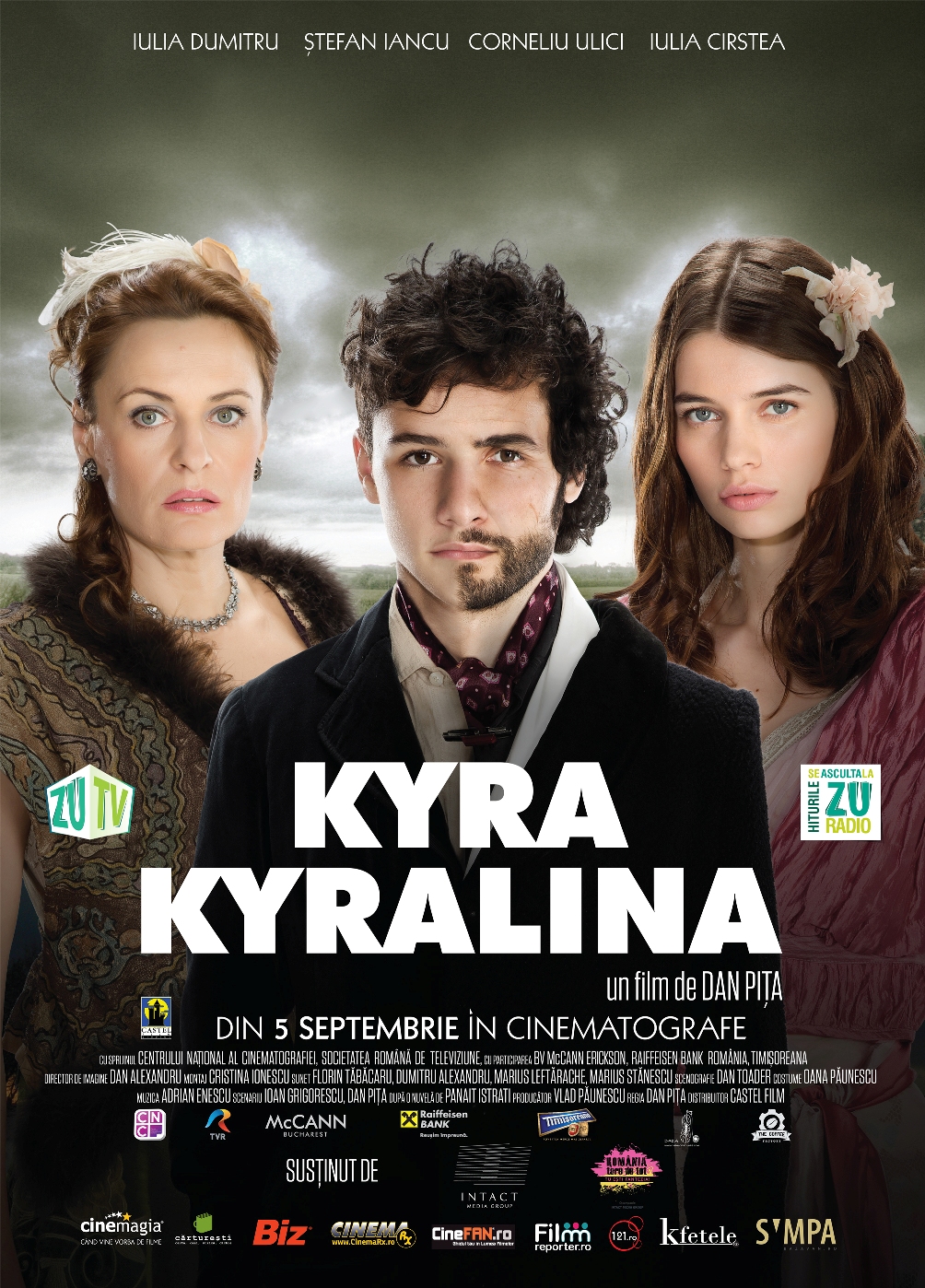 Kyra Kyralina (2012) - Photo