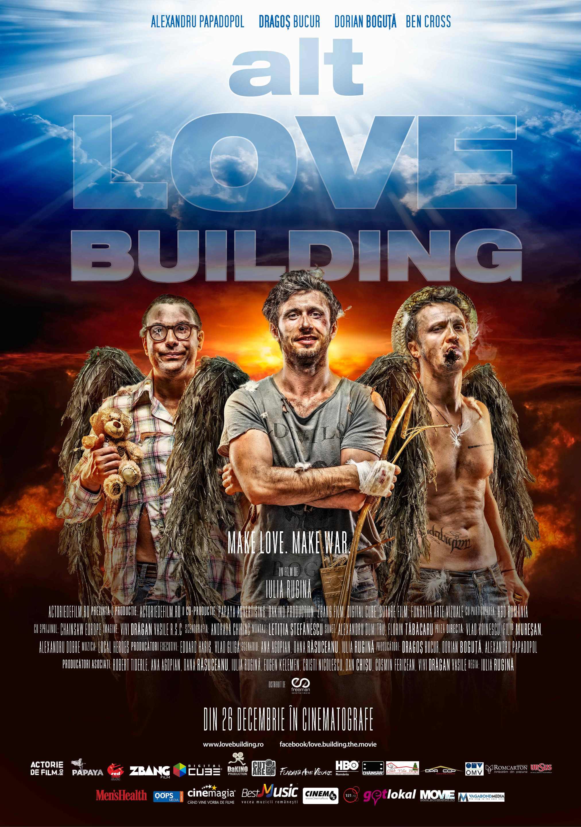 Alt Love Building (2014) - Photo