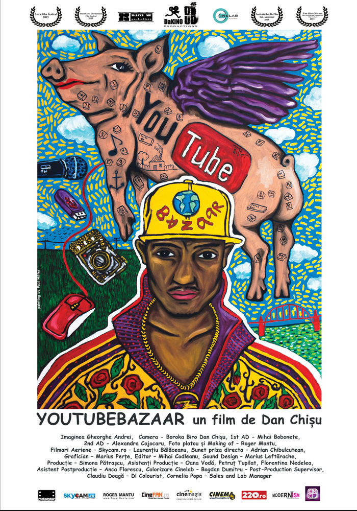 Youtube Bazaar (2013) - Photo