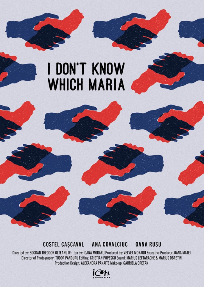 I do not know which Maria (2015) - Photo